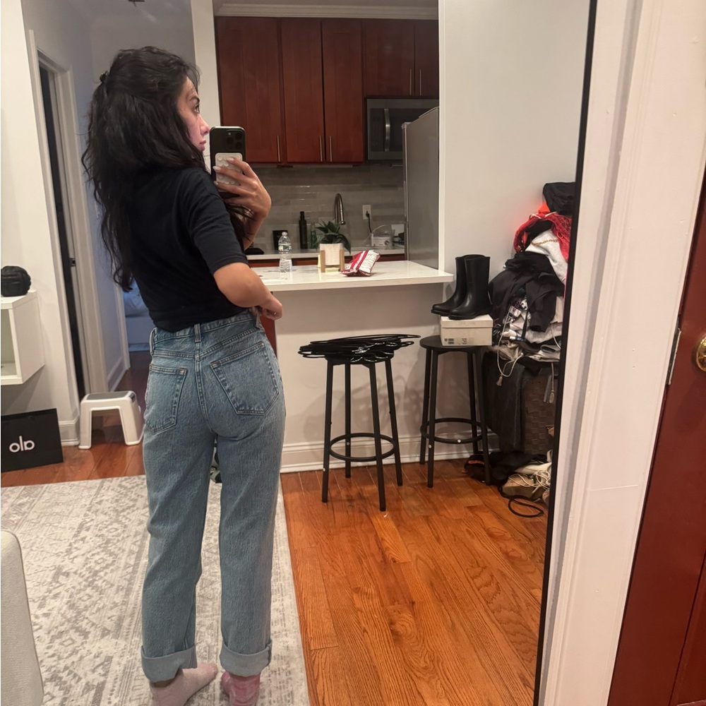 Classic Blue Women's Jeans